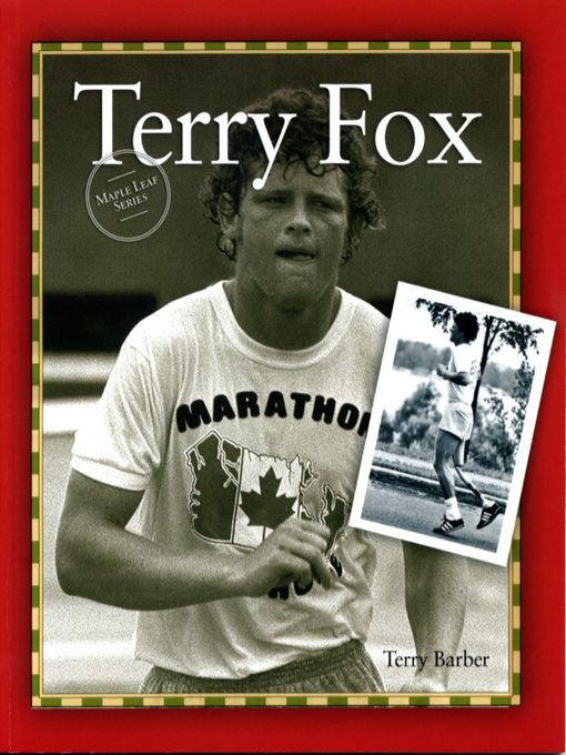 Title details for Terry Fox by Terry Barber - Available